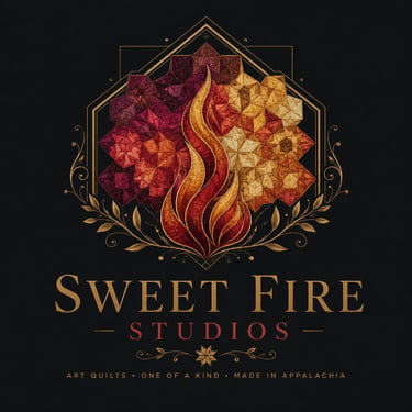 Sweet Fire Studios logo