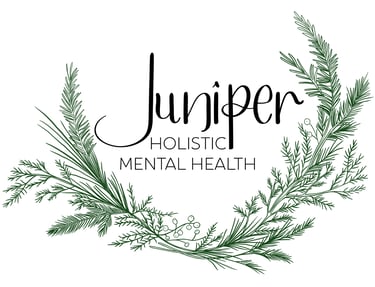 Juniper Holistic Mental Health, PLLC logo