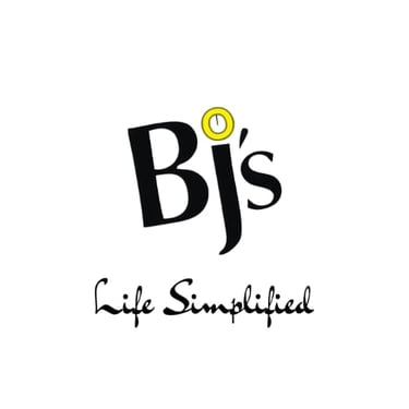 Bj's Life Simplified logo