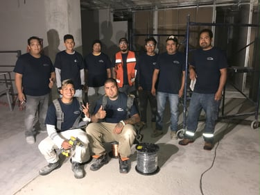 Urbanimex Habbita, construcción, mantenimiento