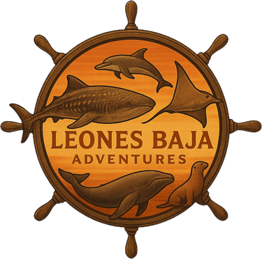 Leones Baja Adventure logo
