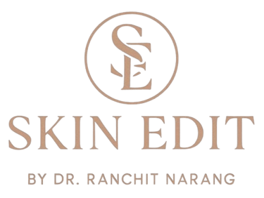 SKIN EDIT BY DR RANCHIT NARANG logo