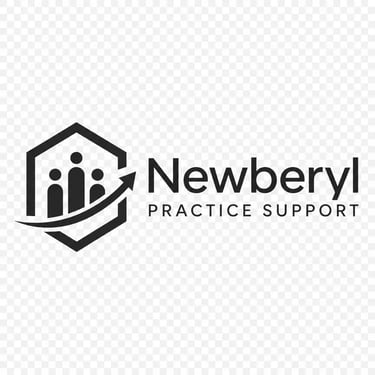 Newberyl Practice Support logo