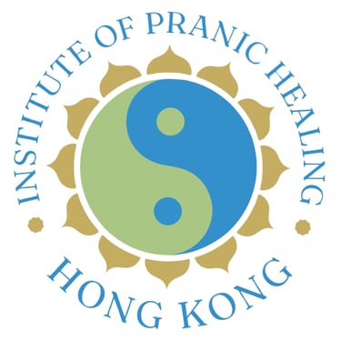 Institute of Pranic Healing , Hong Kong logo