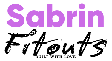 Sabrin Fitouts logo