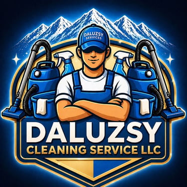 Daluzsy Cleaning Services logo