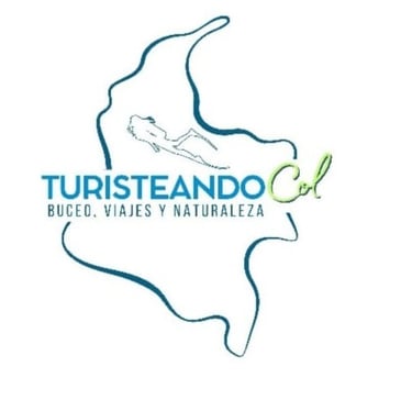 Turisteando Colombia logo