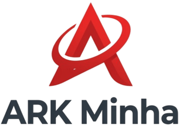 ARK Minha logo