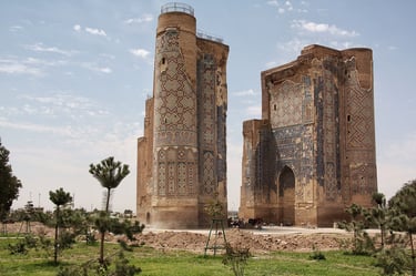 Шахрисабз фото 5