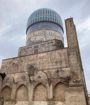 Шахрисабз фото 1
