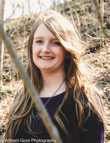Elizabethtown, KY Senior Portrait Photographer William Gore Photography