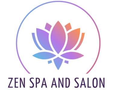 Zen Spa And Salon logo