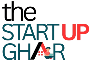 TheStartupGhar logo