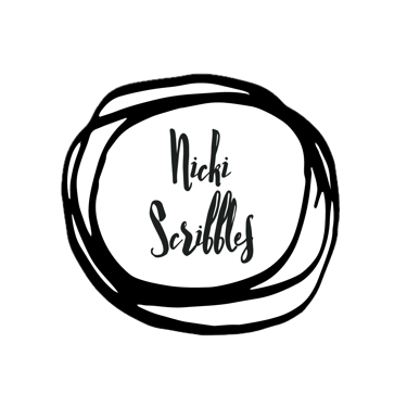 Nicki Scribbles logo