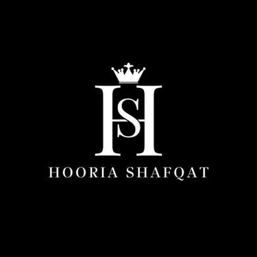 Hooria Shafqat logo
