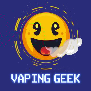 Nébuleuse Vape logo