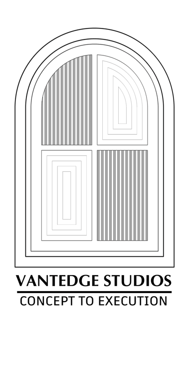 Vantedge studios logo