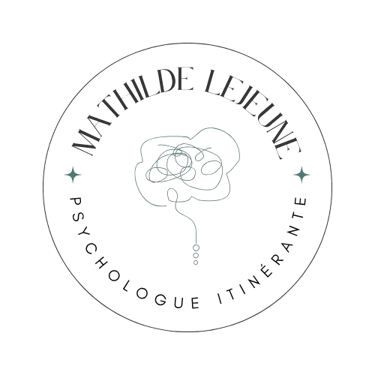 Mathilde Lejeune - Psychologue itinérante logo