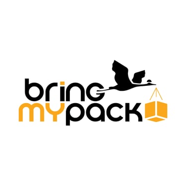 BringMyPack logo