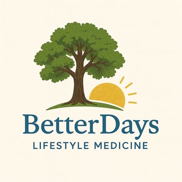BetterDays Lifestyle Medicine logo