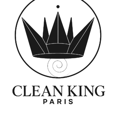 Clean king Nettoayge & Services logo