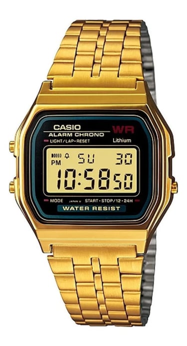Casio Vintage A159W-1DF