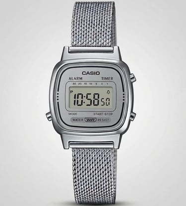 Casio Vintage La-670wem-7df