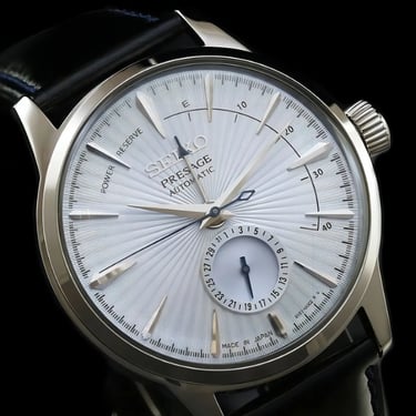 Seiko Presage Cocktail Ssa343