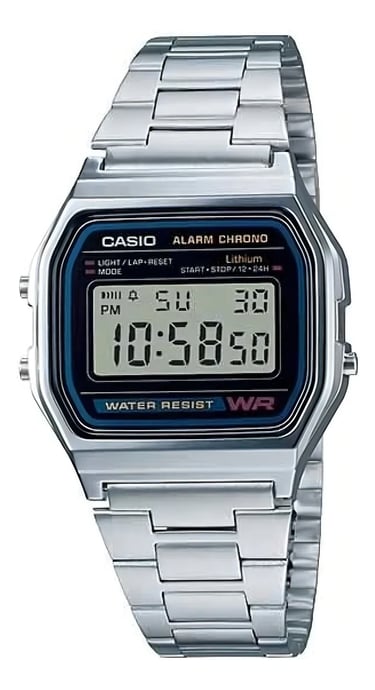 Casio Digital A158wa-1df