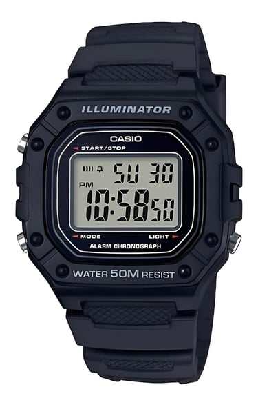 Casio Youth W-218H-1AV