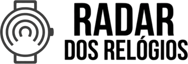 Radar dos Relógios logo
