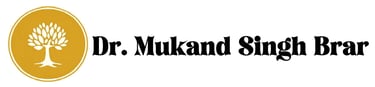 S. Mukand Singh Brar logo