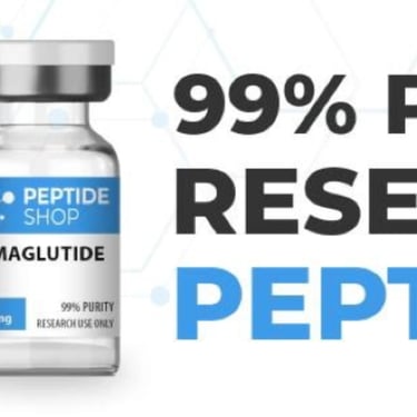 Peptidesshopshop logo