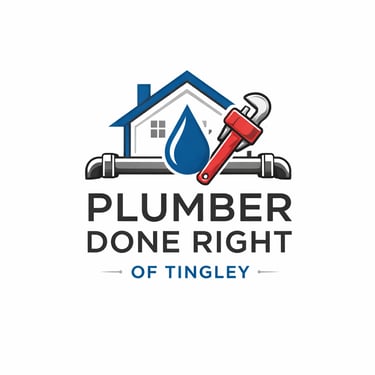 Plumber To The Rescue logo