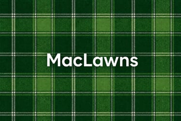 MacLawns logo