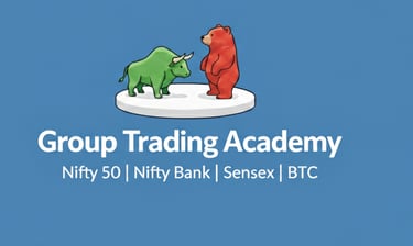 Group Trading Academy logo