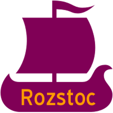 Gerdas Zeitsprünge logo