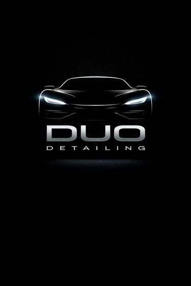 DuoDetailing logo