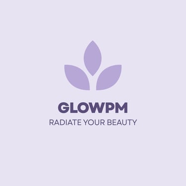 GlowPM logo