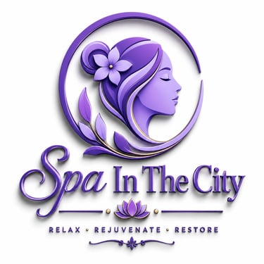 Spa In The City logo