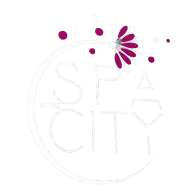Spa In The City logo