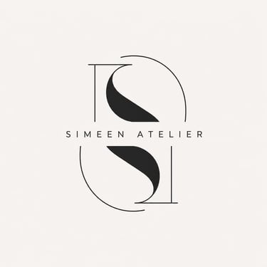 Simeen Atelier logo