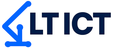 LT ICT logo