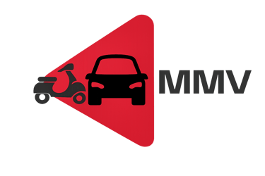 Vehicle services and repairs for cars  motor bikes moped logo