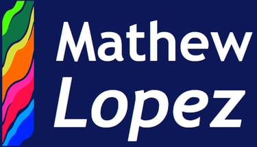 Mathew Lopez for Healdsburg City Council logo