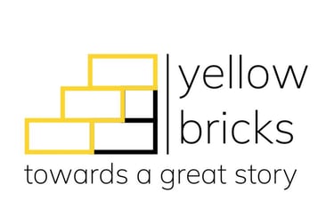 Geltona Mozaika logo