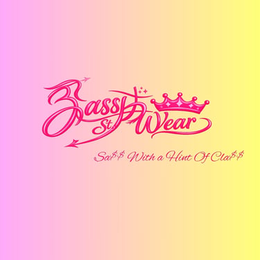 SassyStreetWear logo