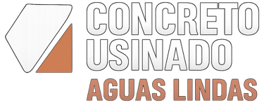 Concreto Usinado Águas Lindas  logo