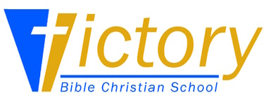 Victory Bible Christian School logo