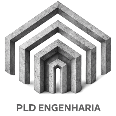 Pld Engenharia logo